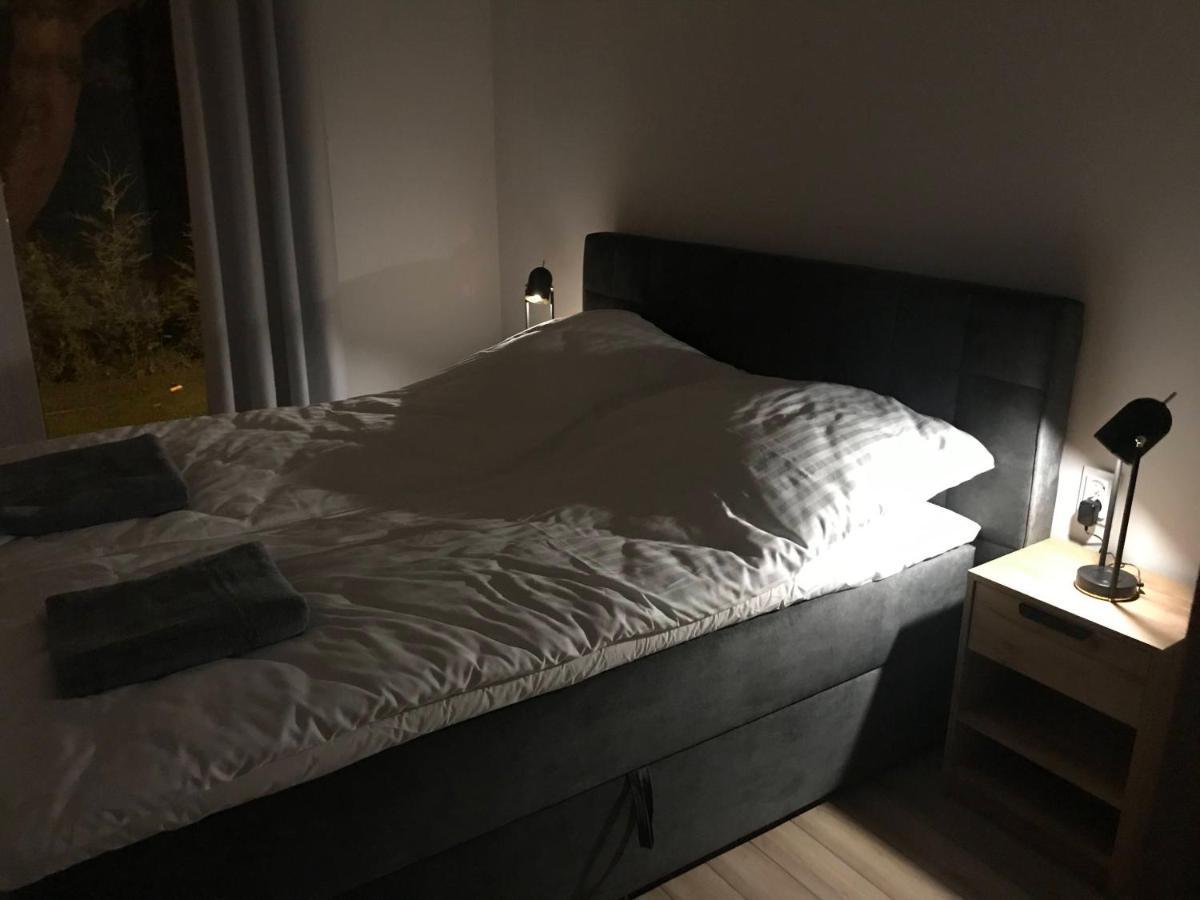 Ferienwohnung Bryza Morska Swinemünde Exterior foto