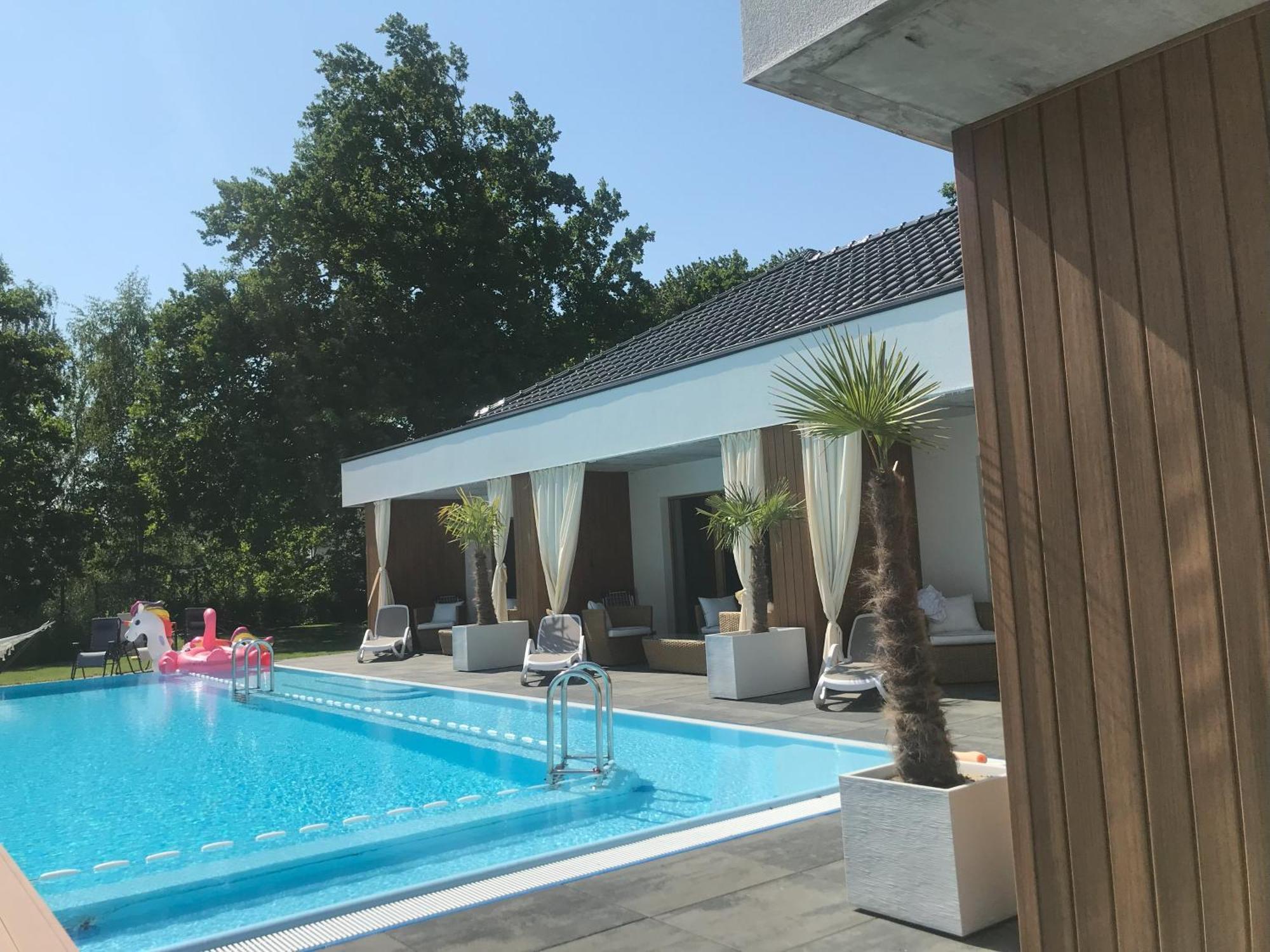 Ferienwohnung Bryza Morska Swinemünde Exterior foto